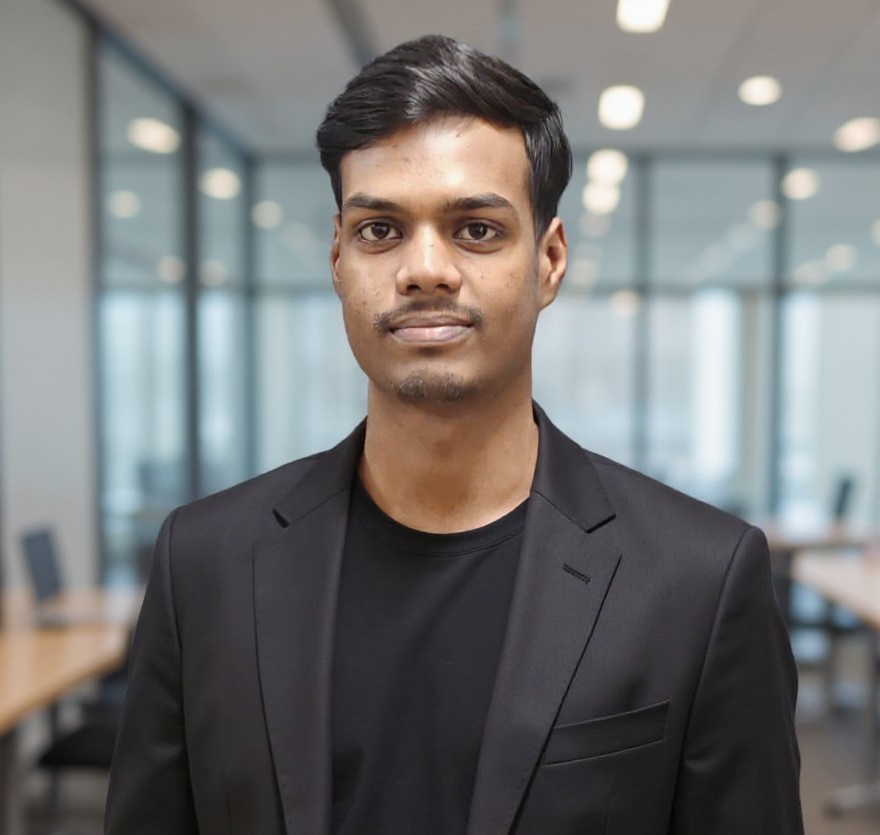 Ravi Raj